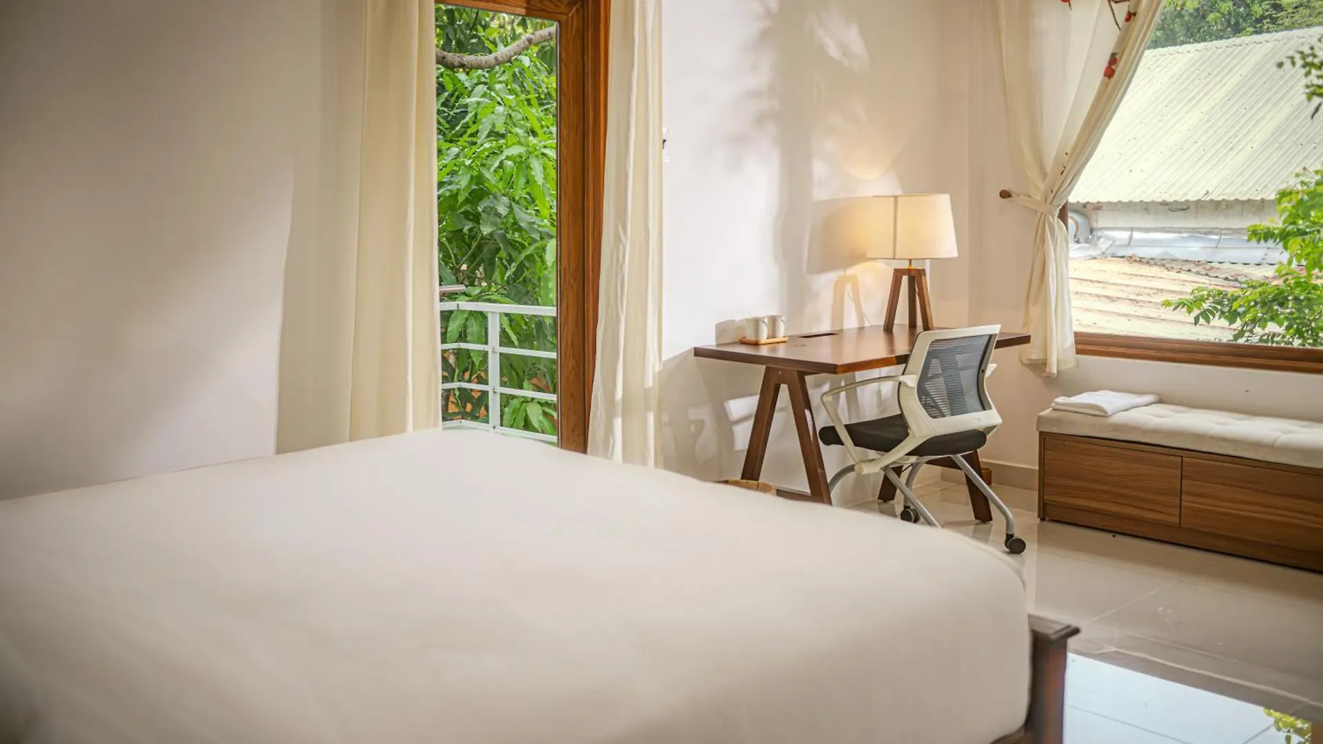 Rennoki Homestay - A Green Oasis In Hcmc Ho Či Minovo Město 0*,  Vietnam