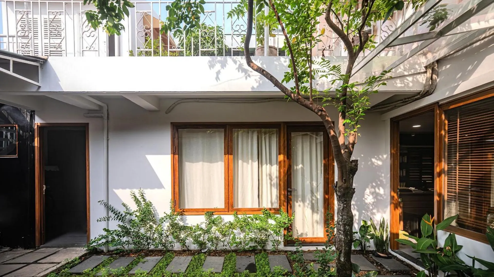 Rennoki Homestay - A Green Oasis In Hcmc Ho Či Minovo Město