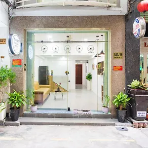 Planet Saigon Ho Chi Minh-stad