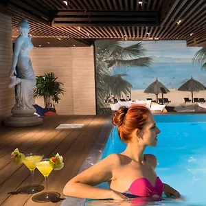 Harmony Saigon Hotel&spa Ho Chi Minh-stad