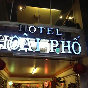 Hoai Pho Ho Chi Minh-stad