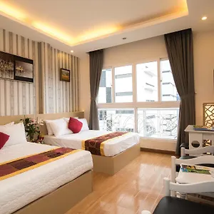 Scat Hotel- New World Ben Thanh Hotel