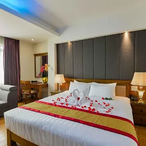 Saigonciti A Ho Chi Minh-stad