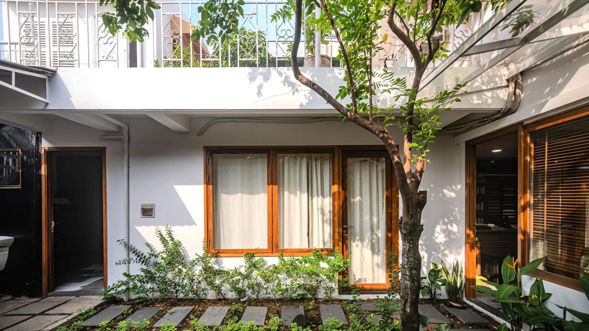 Guest house Rennoki Homestay - A Green Oasis In Hcmc Ho Chi Minh City Vietnam