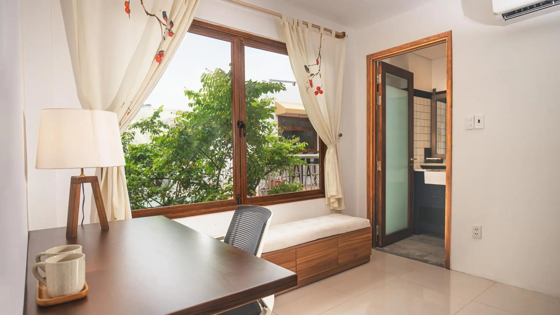 Rennoki Homestay Ho Chi Minh City Guest house